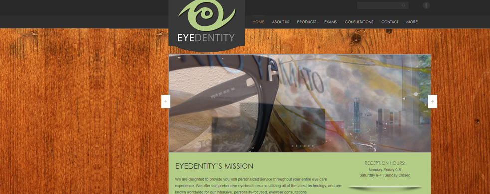 Eyedentity Eyewear