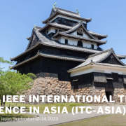 ITC Asia (Sept 12-14