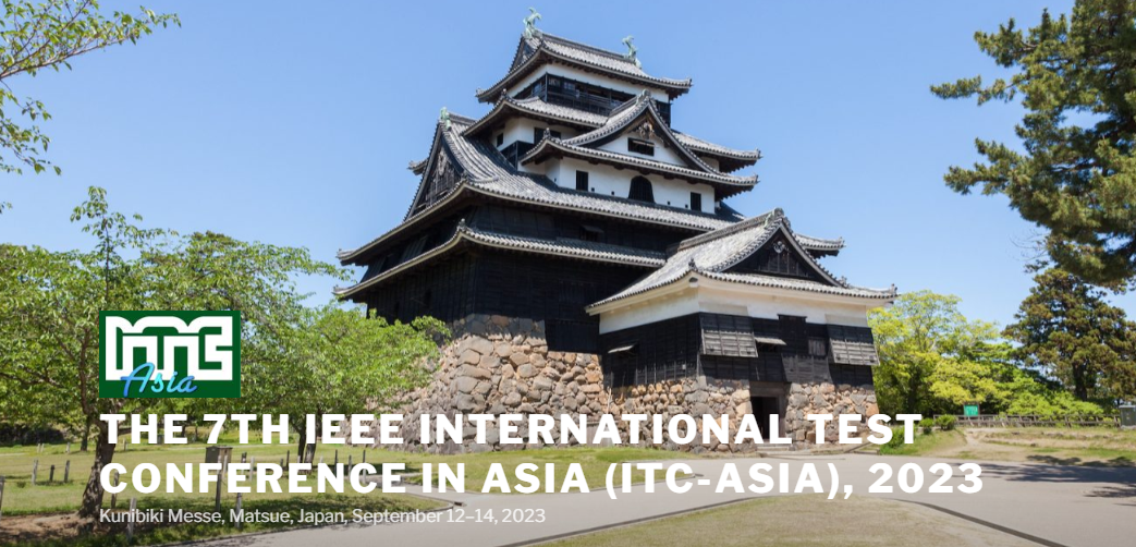 ITC Asia (Sept 12-14
